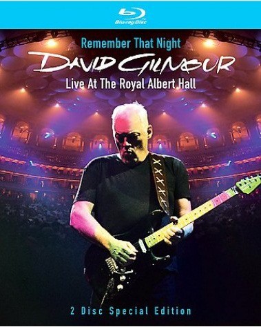 Remember That Night: Live at the Royal Albert Hall封面