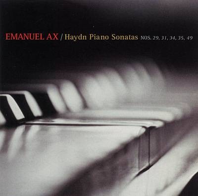 Piano Sonatas Nos. 29, 31, 34, 35, 49封面
