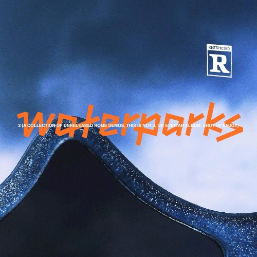 2 (A COLLECTION OF UNRELEASED HOME DEMOS, THIS IS NOT J, OR EVEN AN ALBUM, SHUT UP ENJOY)封面