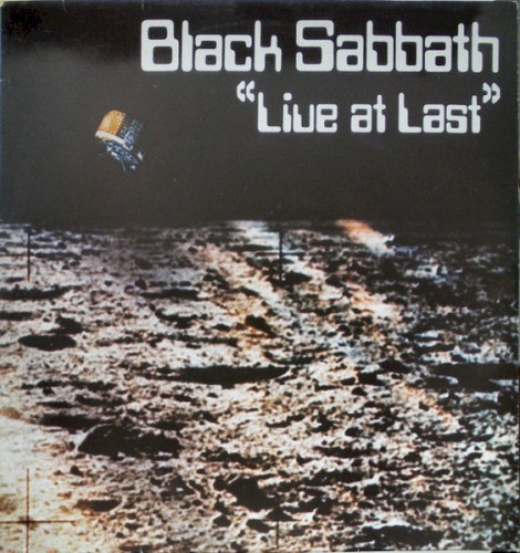Live at Last封面