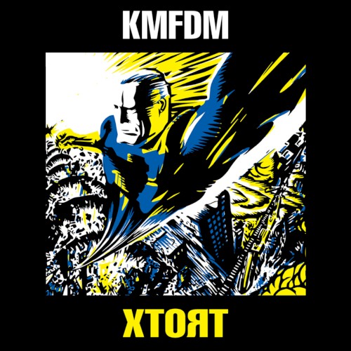 Xtort封面