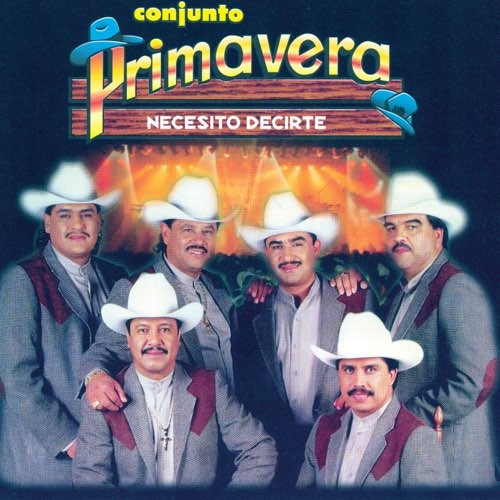 Necesito decirte封面