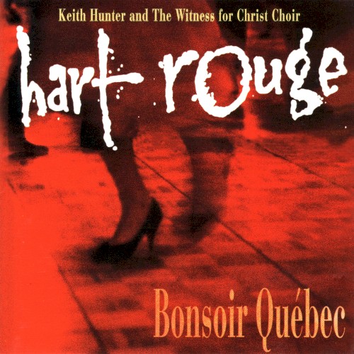 Bonsoir Québec封面