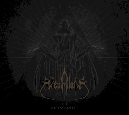 The Antagonist封面
