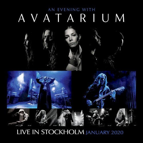 An Evening With Avatarium: Live In Stockholm, January 2020封面