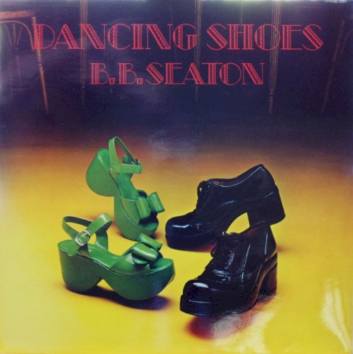 Dancing Shoes封面