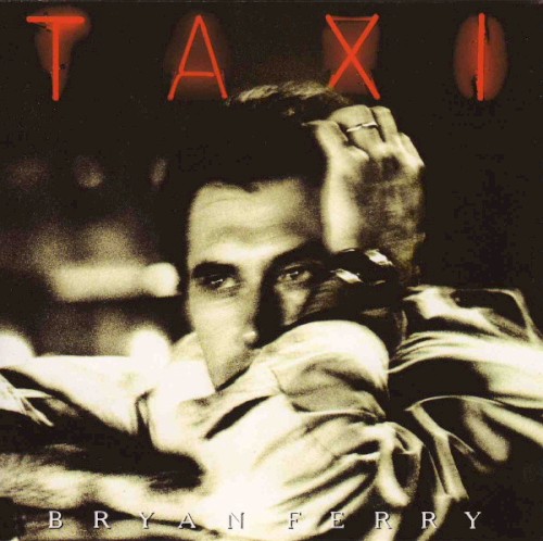 Taxi封面