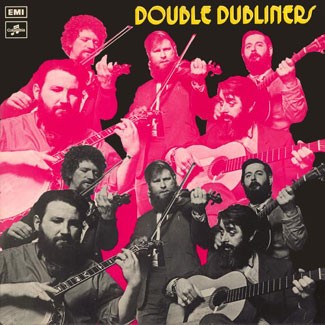 Double Dubliners封面