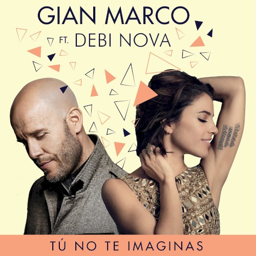 Tú no te imaginas封面
