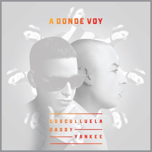 A donde voy封面