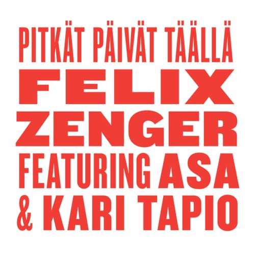 Pitkät päivät täällä封面