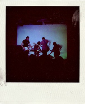 Live at the Dom Club封面