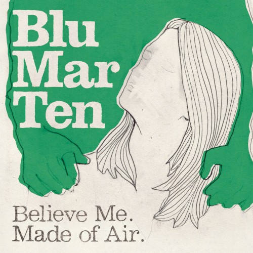 Believe Me / Made of Air / Overwhelm封面