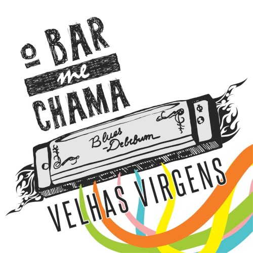 O Bar Me Chama封面