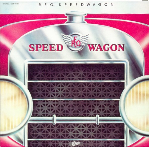 R.E.O. Speedwagon封面