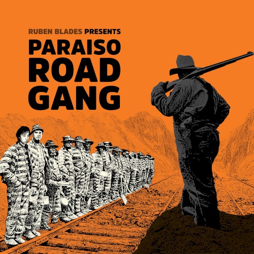 Paraíso Road Gang封面