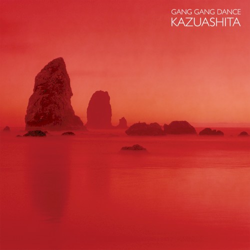 Kazuashita封面