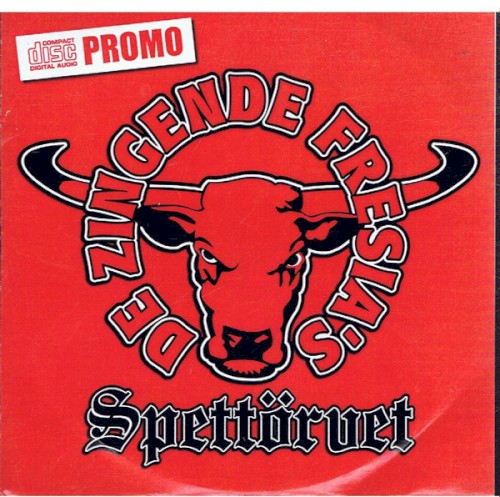 Spettörvet封面