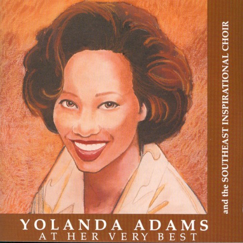 Yolanda Adams at Her Very Best封面