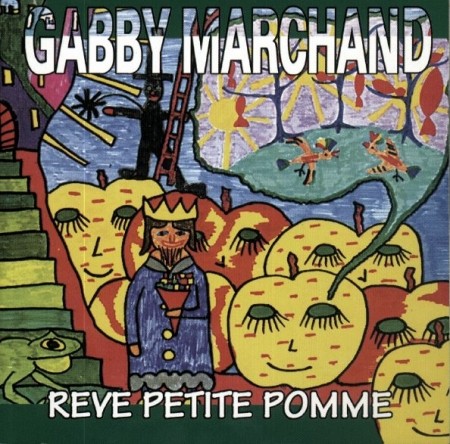 Rêve petite pomme封面