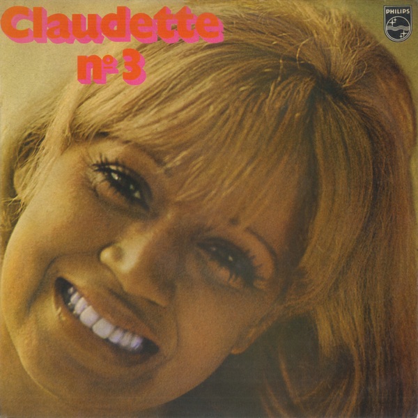 Claudette Nº 3封面