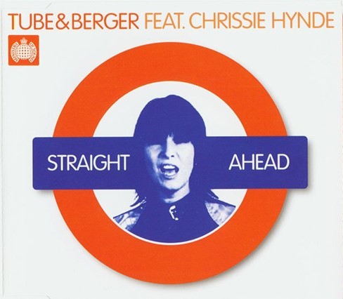 Straight Ahead封面