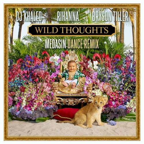 Wild Thoughts (Medasin dance remix)封面