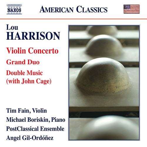 Violin Concerto / Grand Duo封面