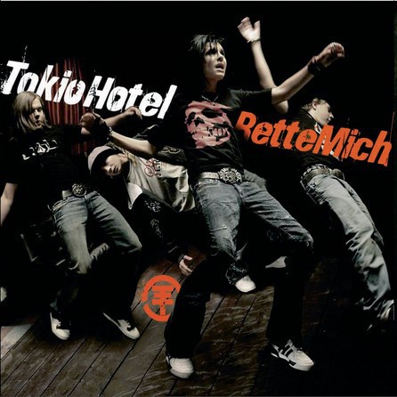 Rette mich封面