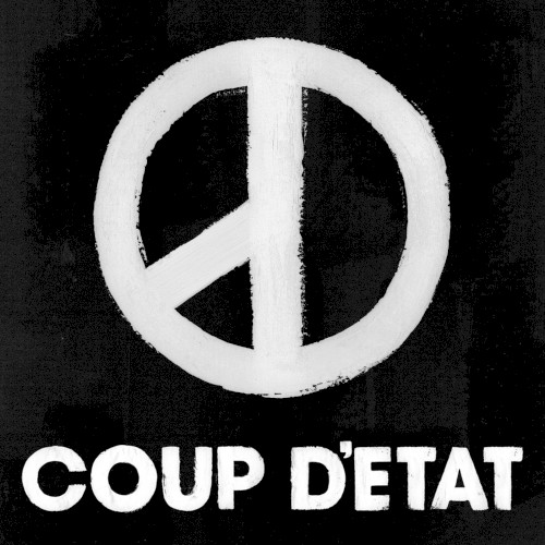 COUP D’ETAT封面