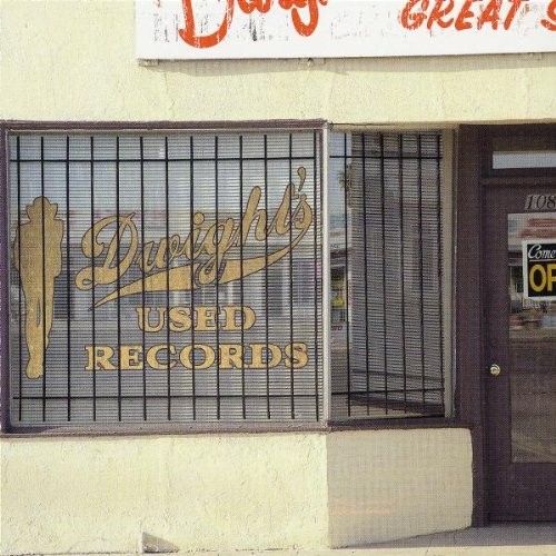 Dwight's Used Records封面