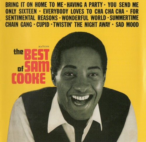 The Best of Sam Cooke封面
