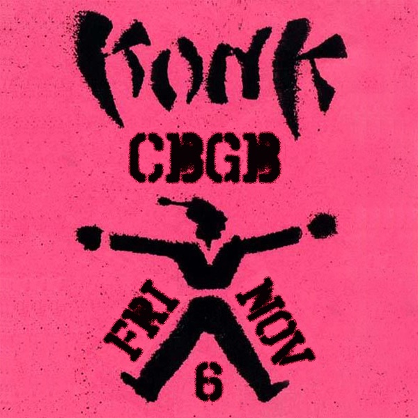 Live At CBGB Nov 6 1981封面