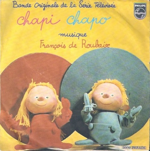Chapi Chapo封面