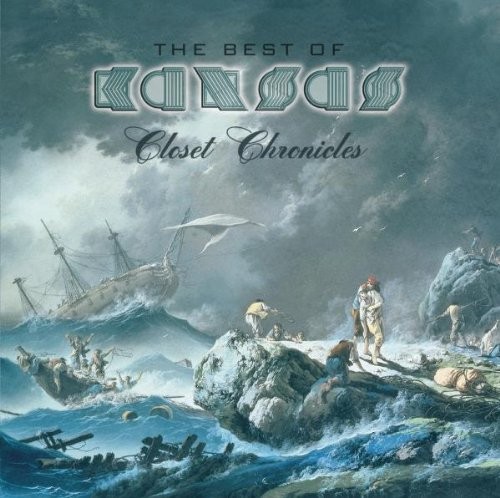 The Best of Kansas: Closet Chronicles封面