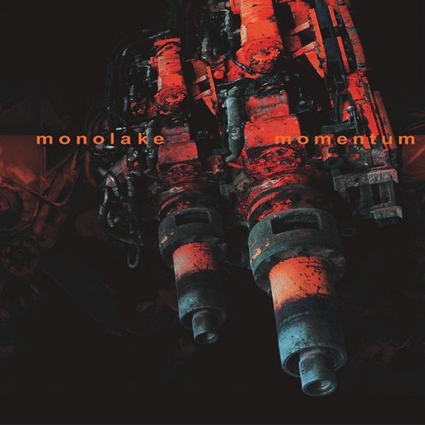 Momentum封面