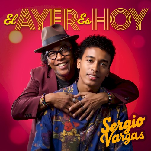 El ayer es hoy封面