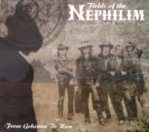 From Gehenna to Here封面