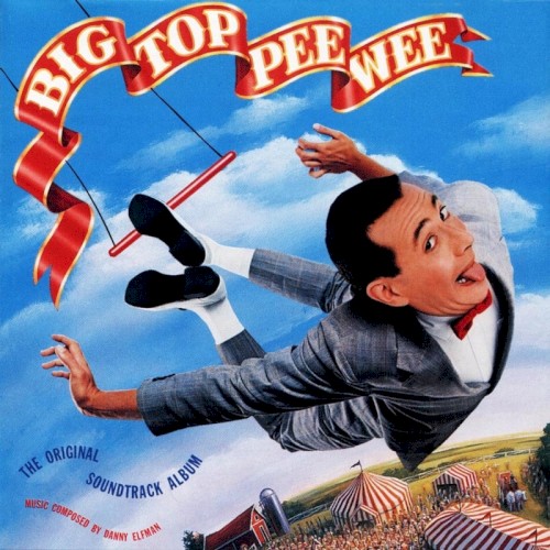 Big Top Pee-wee封面