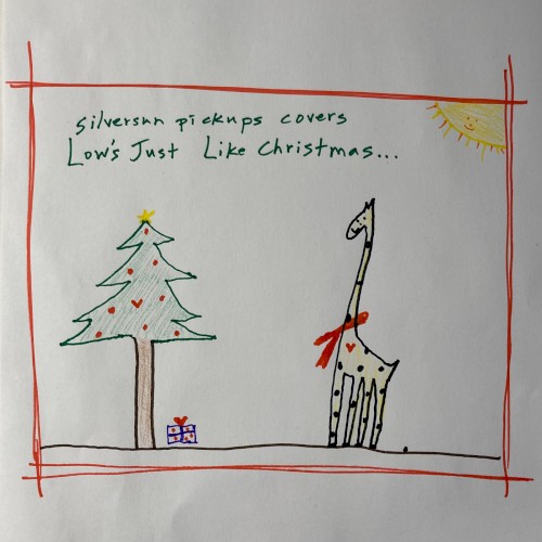 Just Like Christmas封面
