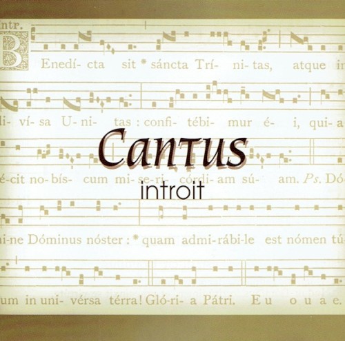 Introit封面
