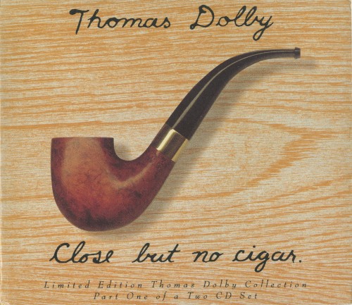 Close but No Cigar封面