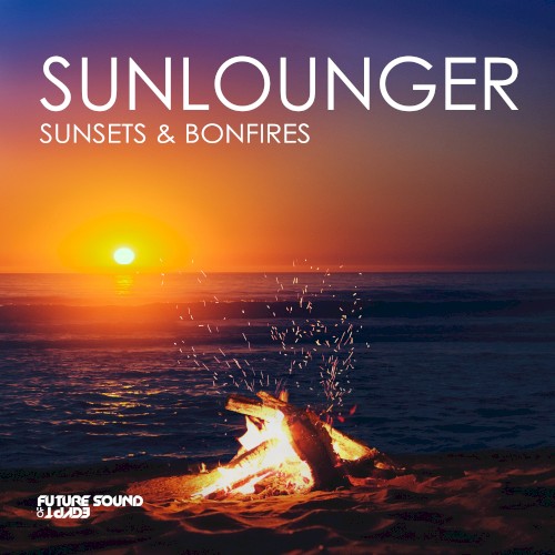 Sunsets & Bonfires封面