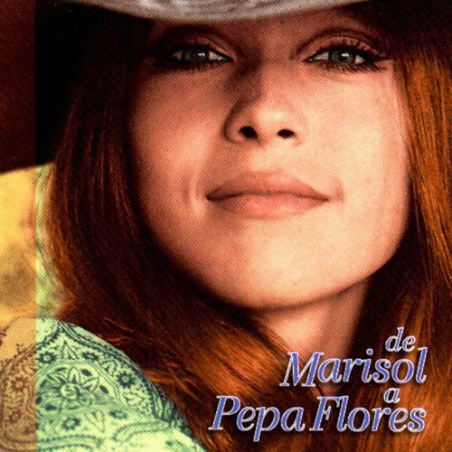 De Marisol a Pepa Flores封面
