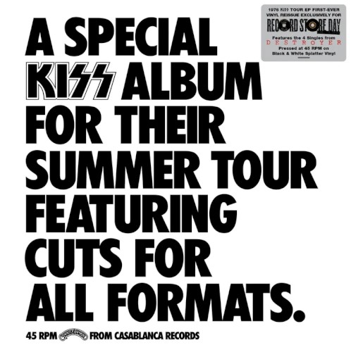Special KISS Tour Album封面