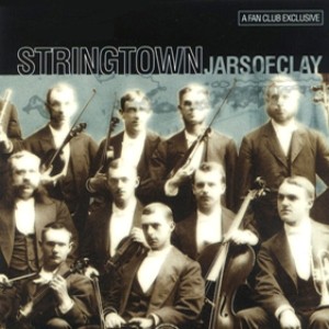 Stringtown封面