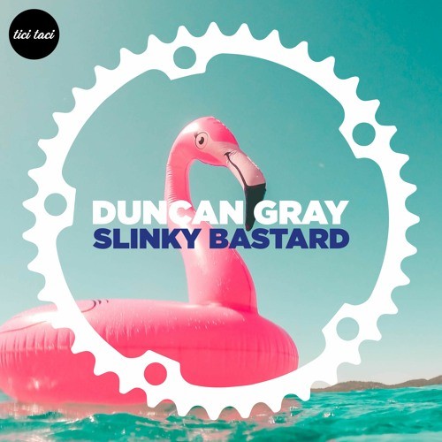 Slinky Bastard封面