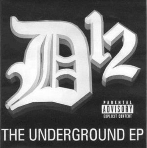 The Underground EP封面