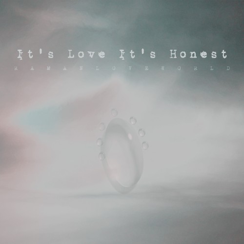 It's Love It's Honest封面