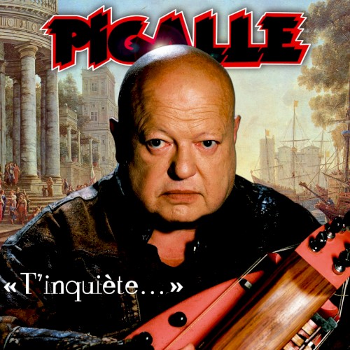 T’inquiète…封面